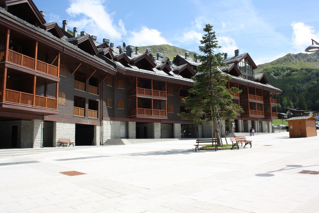 Il Cervo Bianco Aparthotel Abetone Rom bilde