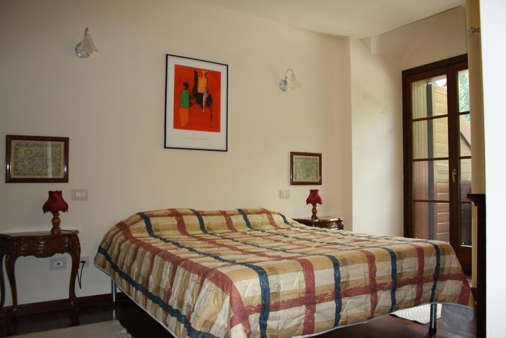 Il Cervo Bianco Aparthotel Abetone Rom bilde