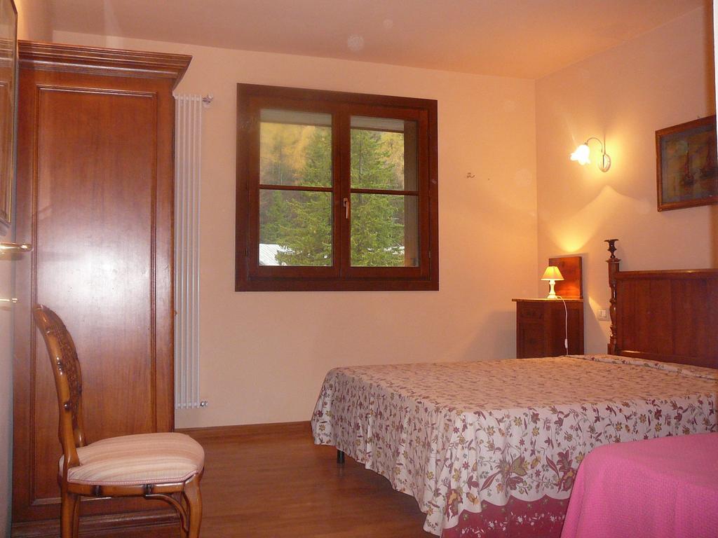 Il Cervo Bianco Aparthotel Abetone Rom bilde
