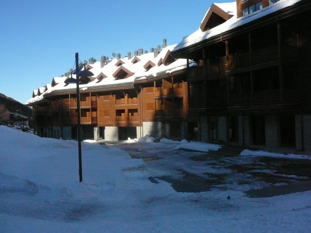 Il Cervo Bianco Aparthotel Abetone Rom bilde