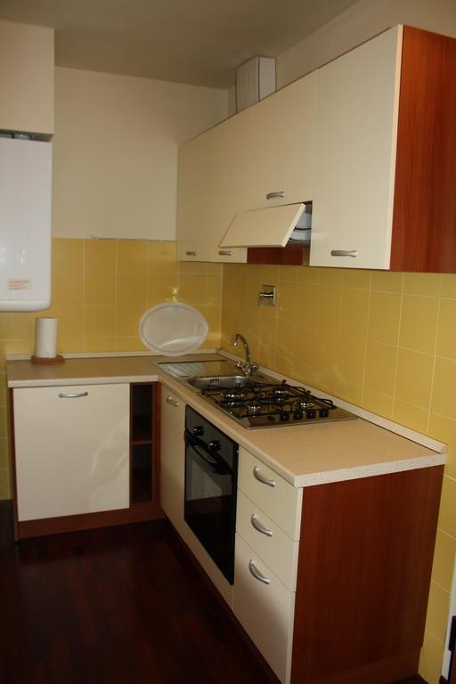 Il Cervo Bianco Aparthotel Abetone Rom bilde