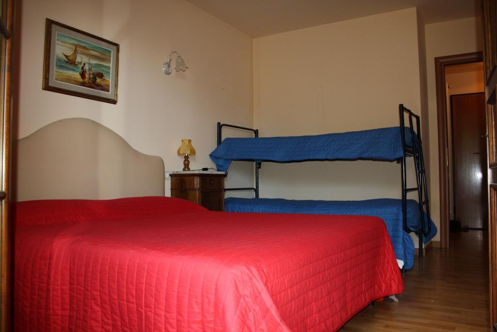 Il Cervo Bianco Aparthotel Abetone Rom bilde