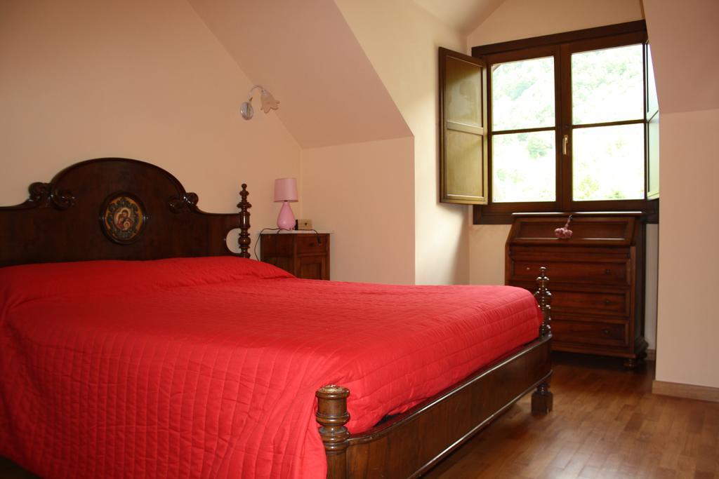 Il Cervo Bianco Aparthotel Abetone Rom bilde
