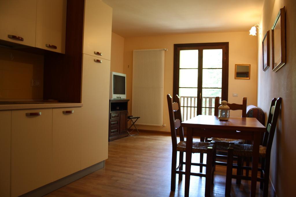 Il Cervo Bianco Aparthotel Abetone Eksteriør bilde