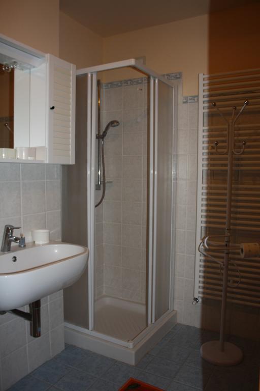 Il Cervo Bianco Aparthotel Abetone Rom bilde