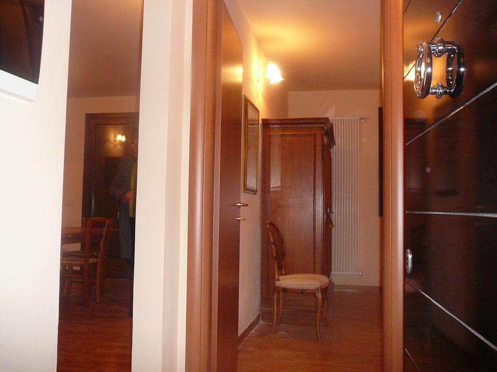 Il Cervo Bianco Aparthotel Abetone Rom bilde