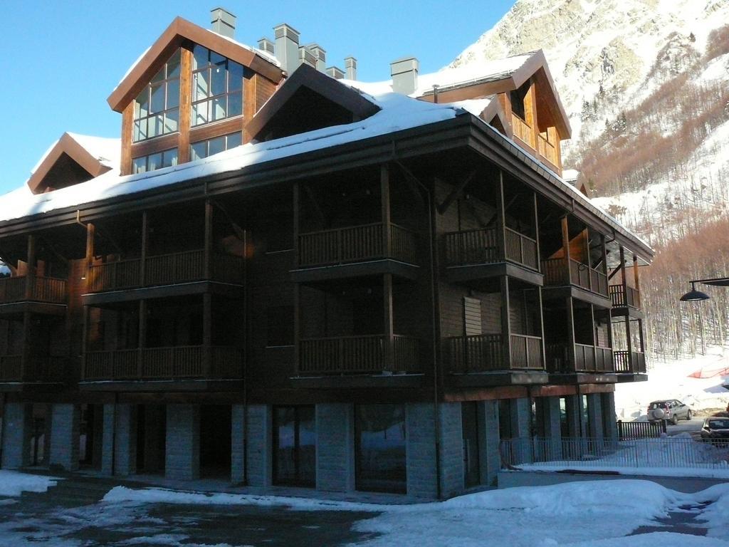 Il Cervo Bianco Aparthotel Abetone Eksteriør bilde