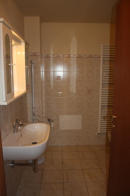 Il Cervo Bianco Aparthotel Abetone Rom bilde