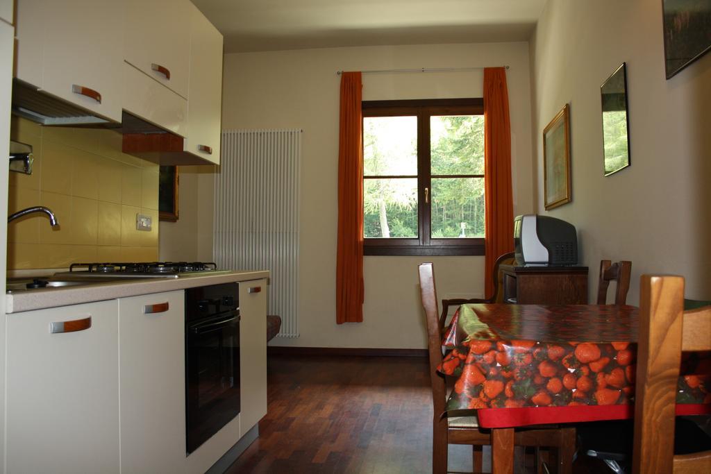 Il Cervo Bianco Aparthotel Abetone Eksteriør bilde