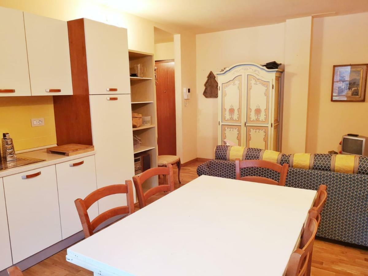 Il Cervo Bianco Aparthotel Abetone Eksteriør bilde