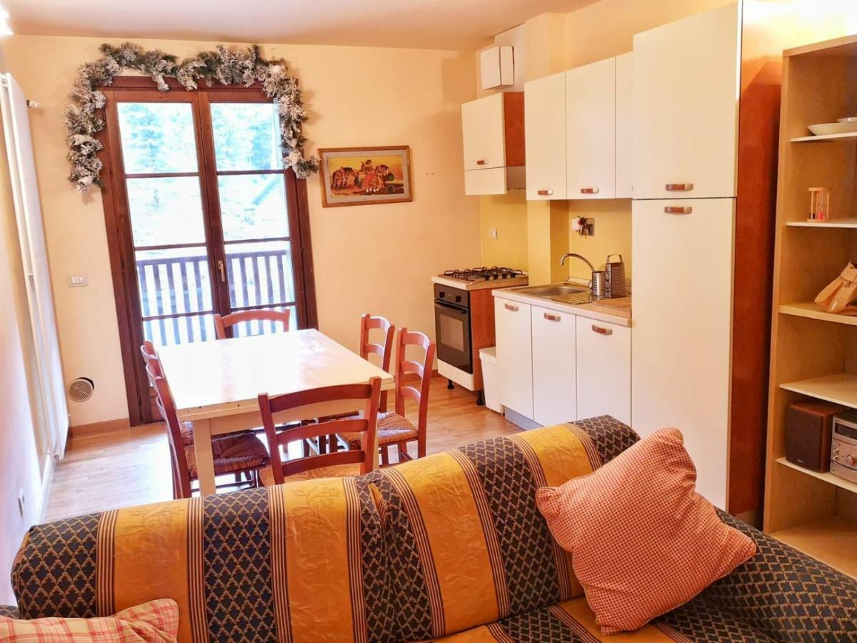 Il Cervo Bianco Aparthotel Abetone Eksteriør bilde