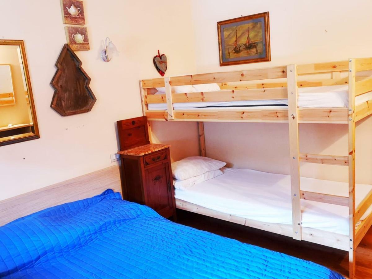 Il Cervo Bianco Aparthotel Abetone Eksteriør bilde