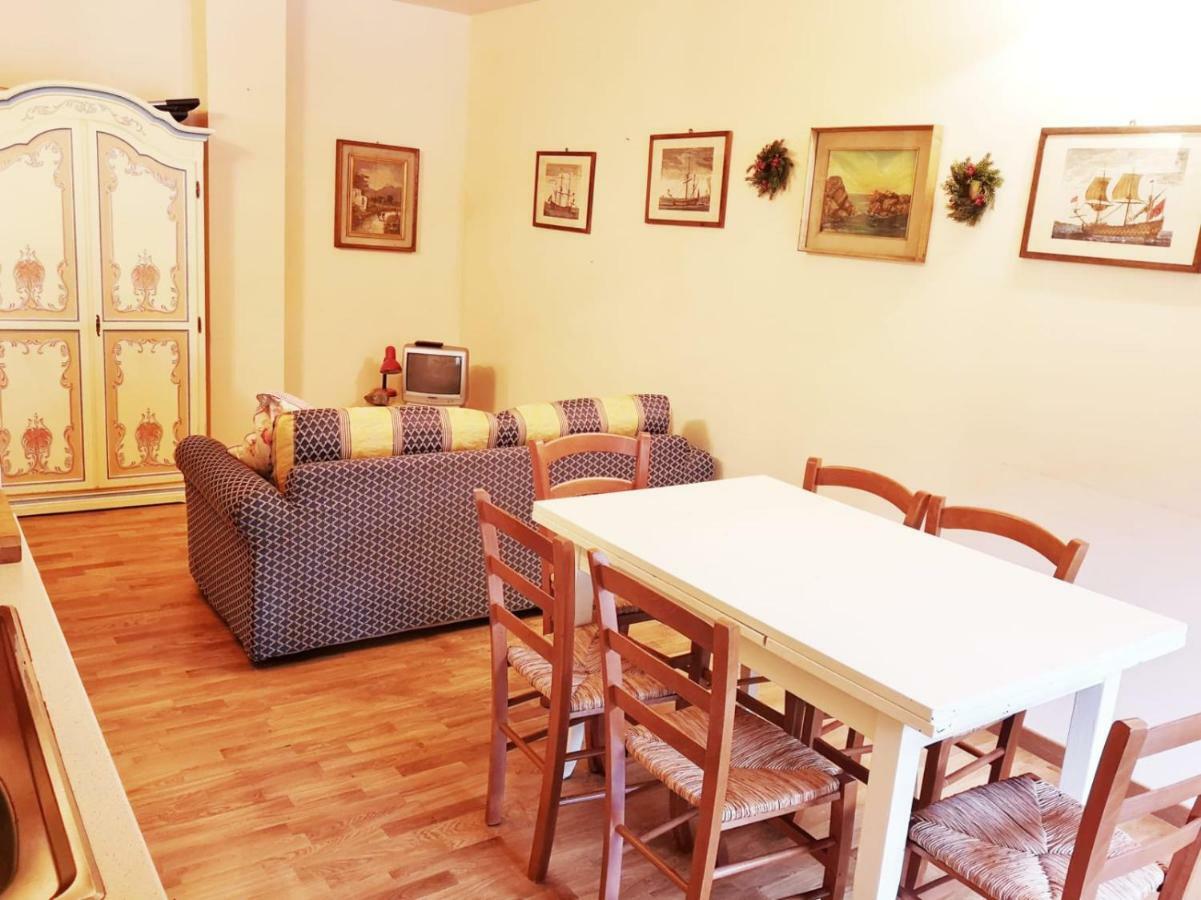 Il Cervo Bianco Aparthotel Abetone Eksteriør bilde